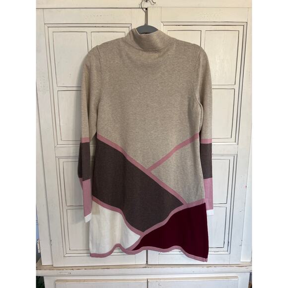 NWT Aventura size medium Norah sweater dress - Picture 5 of 6